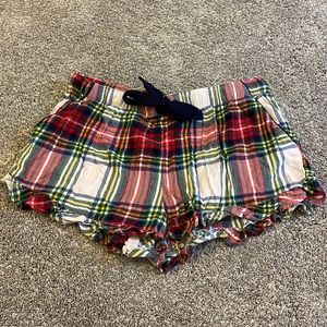 Aerie Women’s Boxer Pajama Shorts